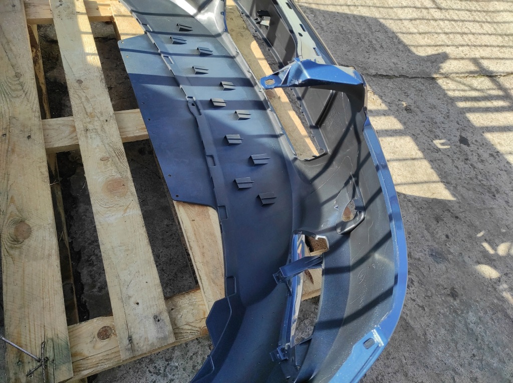 фото №13, Бампер перед opel zafira b lift z21t