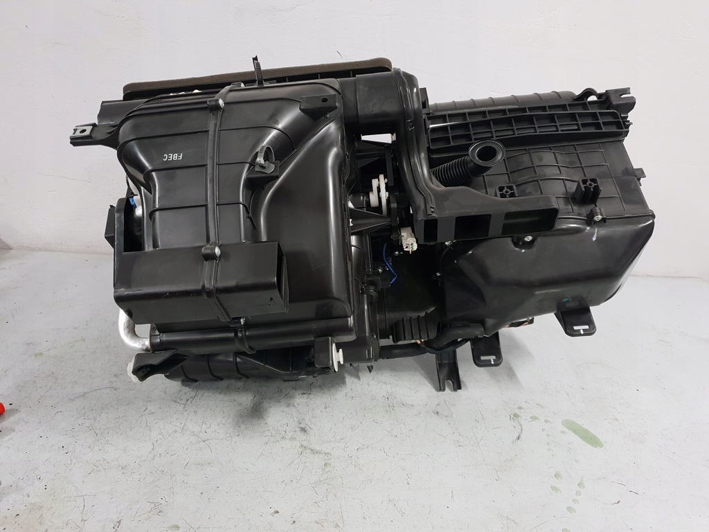 фото №10, Hyundai i30 10r обігрівач europa