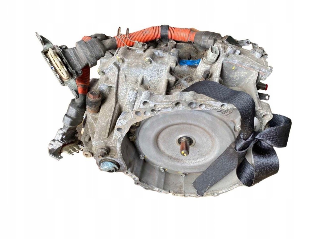 фото №1, 3090048062 коробка передач передач lexus rx ii