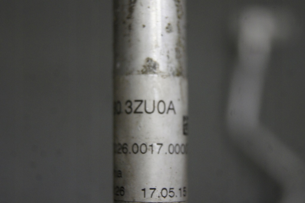 фото №9, Дроти кондиціонера nissan pulsar 1.2 t