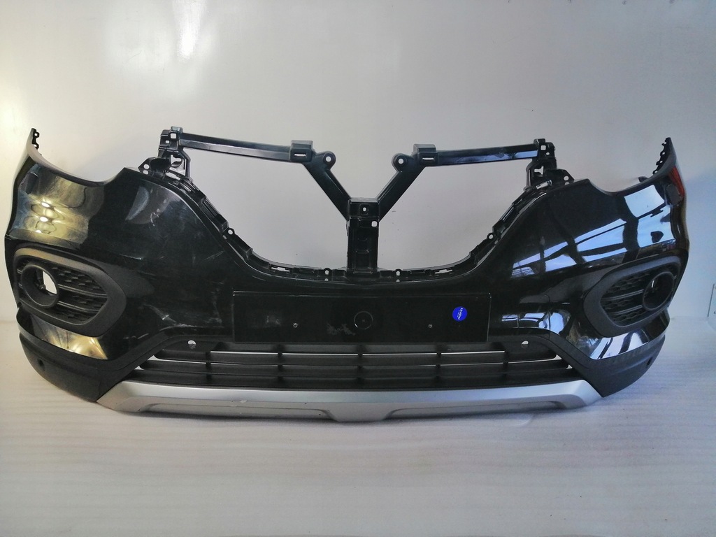 фото №1, Renault kadjar lift бампер перед