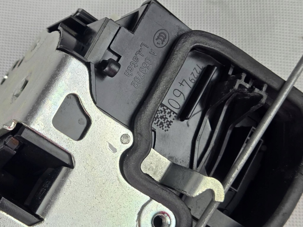 фото №7, Bmw 3 f30 f35 f31 замок дверь правый задняя 7229460