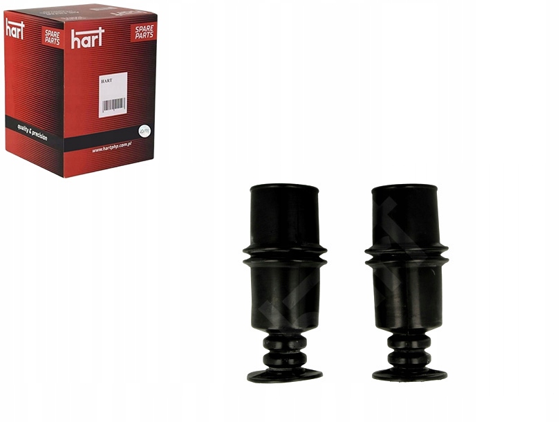 фото №1, Защита амортизатора комплект honda cr-v ii 01-06 hart