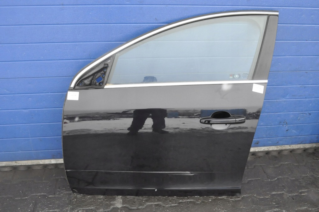 фото №1, Volvo s60 ii v60 дверь левый перед левая передние полный