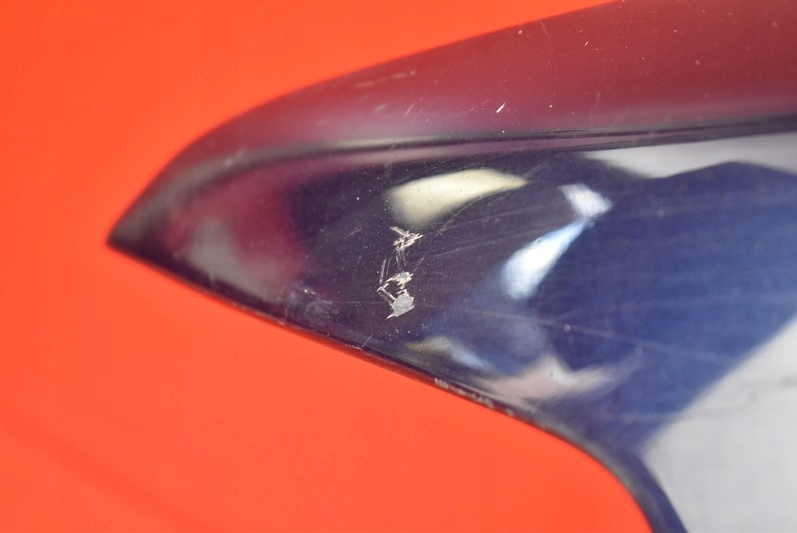 фото №11, Крыло левый перед передний granatowy hyundai santa fe 2 ii 06-09