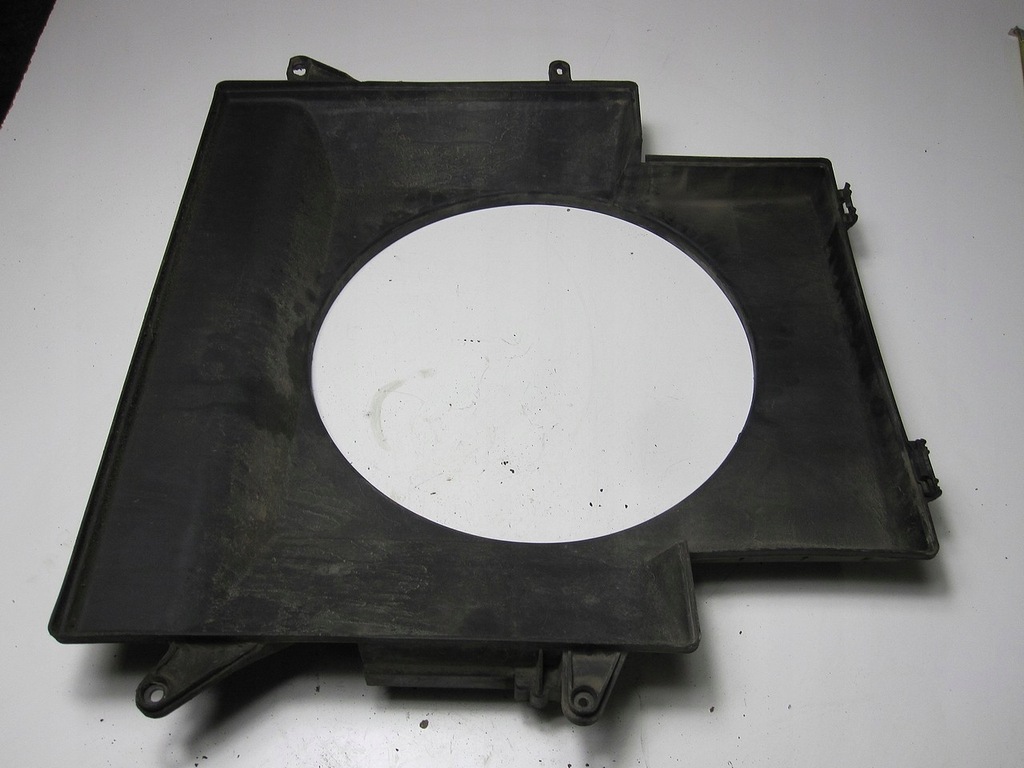 фото №6, Корпус вентилятор радіатора iveco 2.8 00r