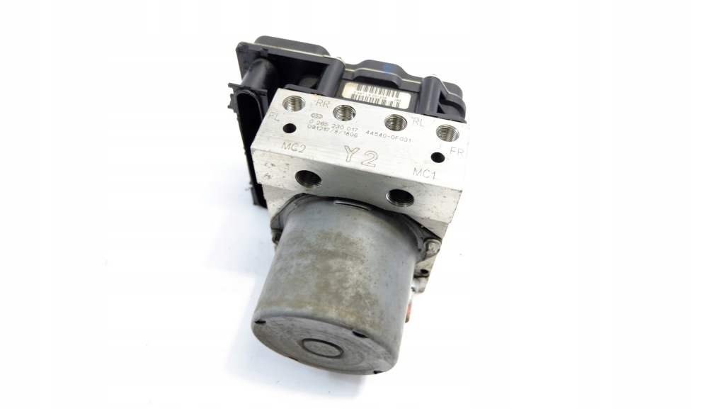 фото №1, Toyota verso насос abs 44540-0f031 9-13