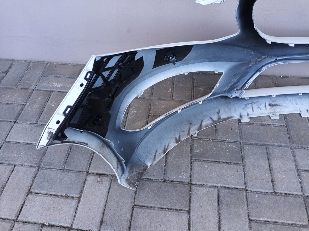 фото №11, Бампер передній mercedes b-klasa w246 amg a246