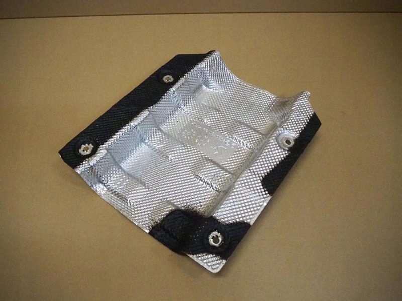 фото №2, Защита тепловая dacia duster ii