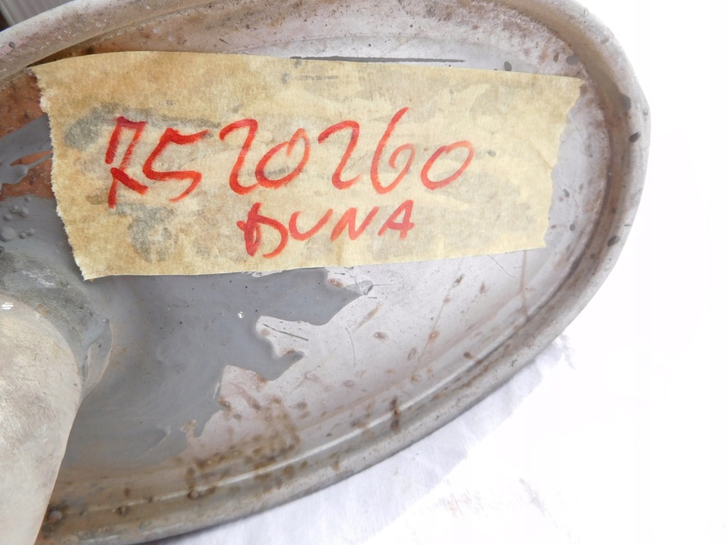 Гасник кінцевий fiat duna elba innocenti 7520260 в Україні