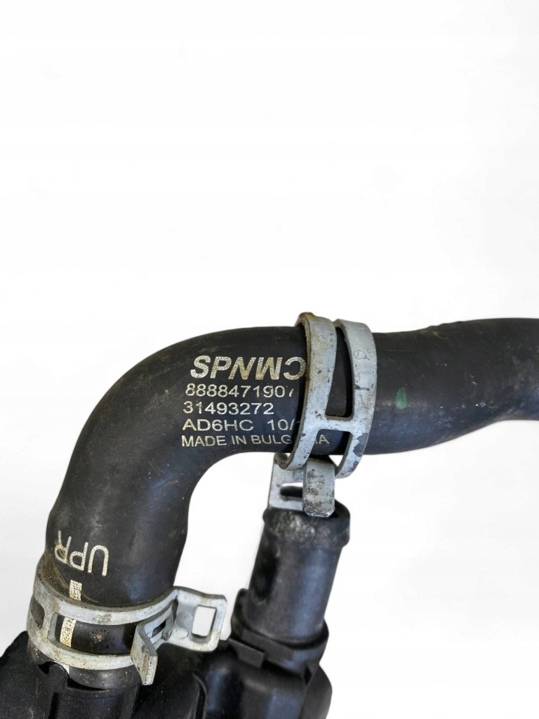 Volvo xc90 клапан вентиляція картера 31493272 Недорого