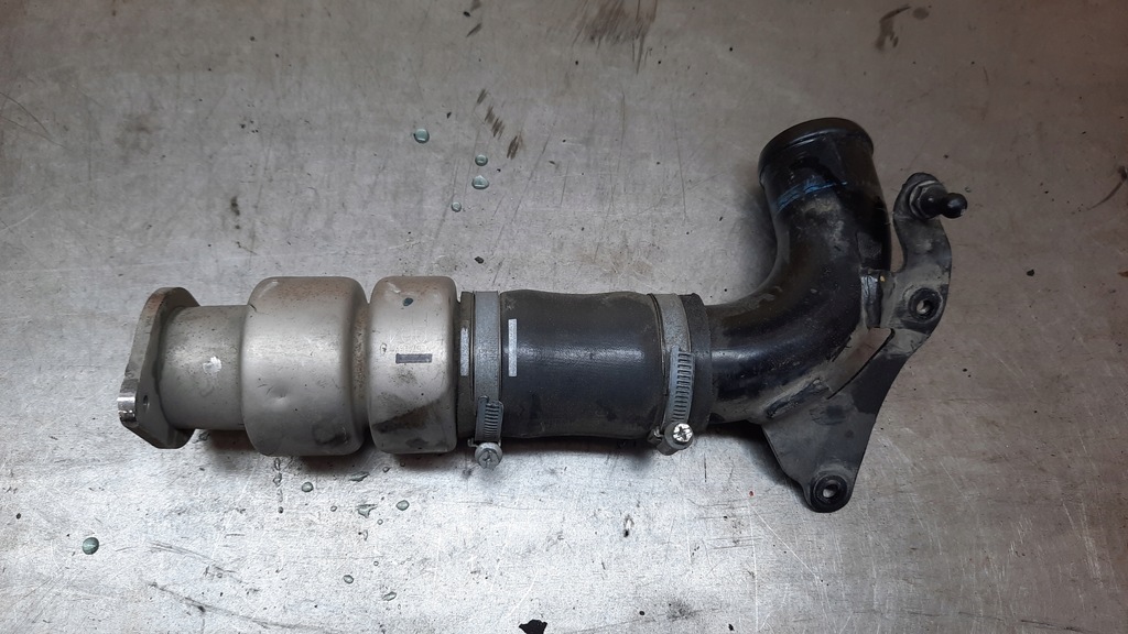 фото №1, Труба воздуха volvo v50 s40 ii 1.6 d2