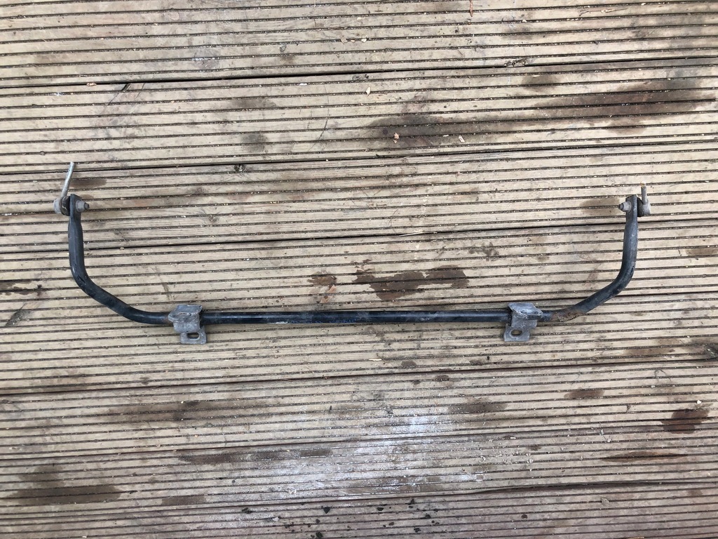 фото №1, Smart 453 стабілізатор тяга перед a4533231065