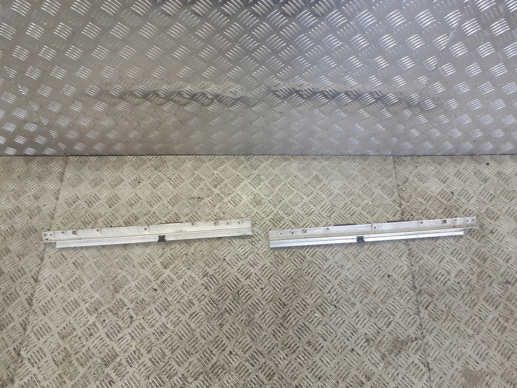 фото №1, Накладки дах панорами renault megane ii 1.4