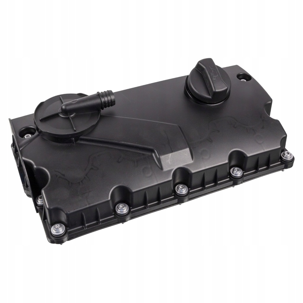 фото №1, Крышка клапанов vw golf 1.9tdi 96-