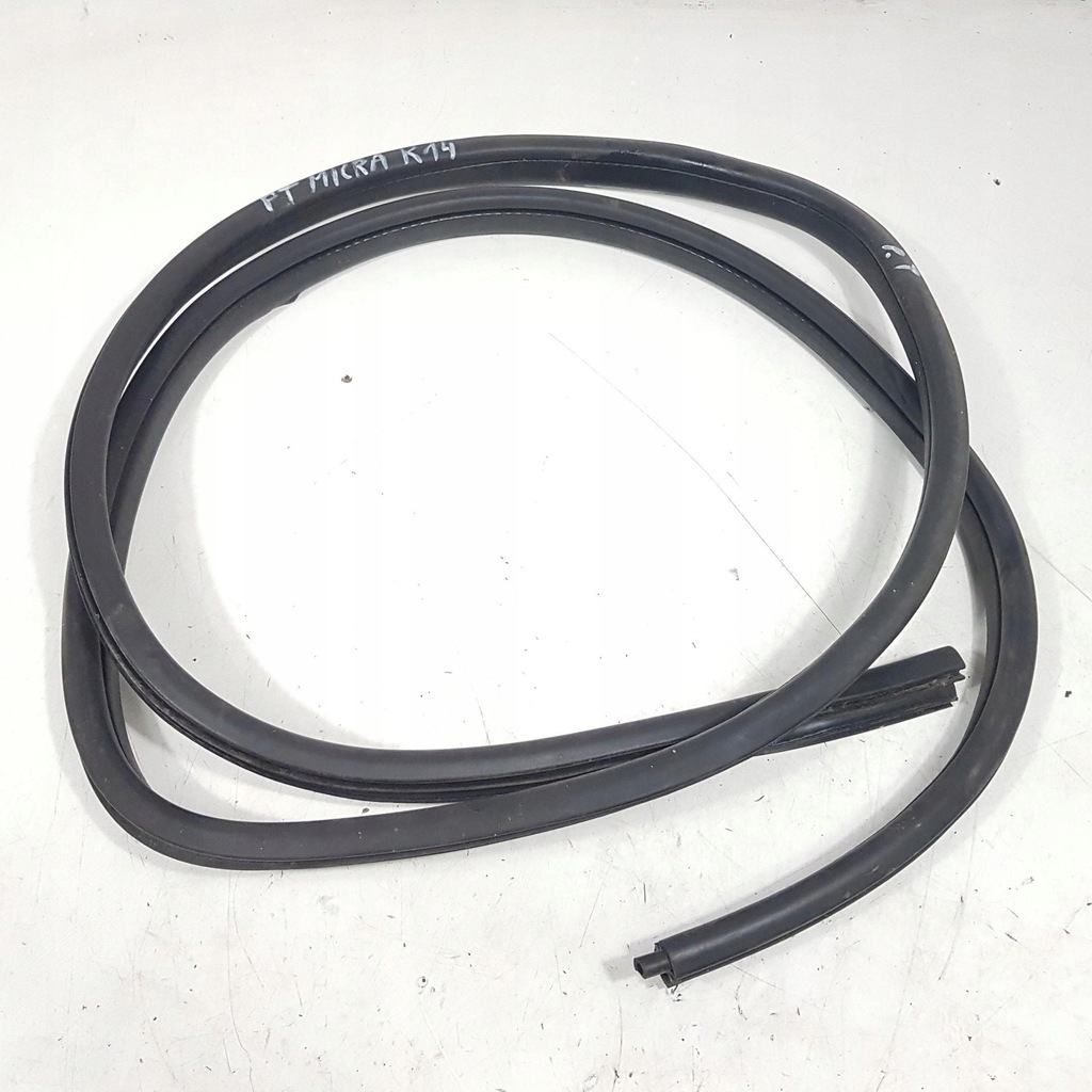 фото №1, Прокладка дверь правый задняя nissan micra k14