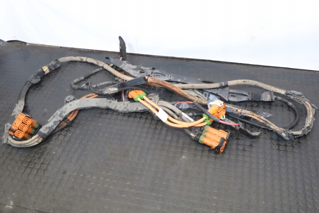 фото №11, Джгут акумулятора дроти живильні peugeot 508 i 2.0hdi гібрид