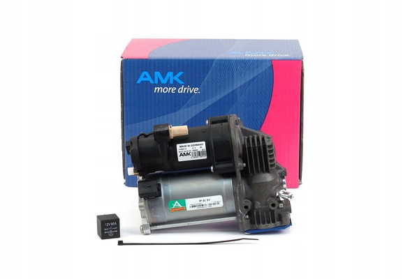 фото №4, Компрессор подвеска пневматический land rover range rover iv range