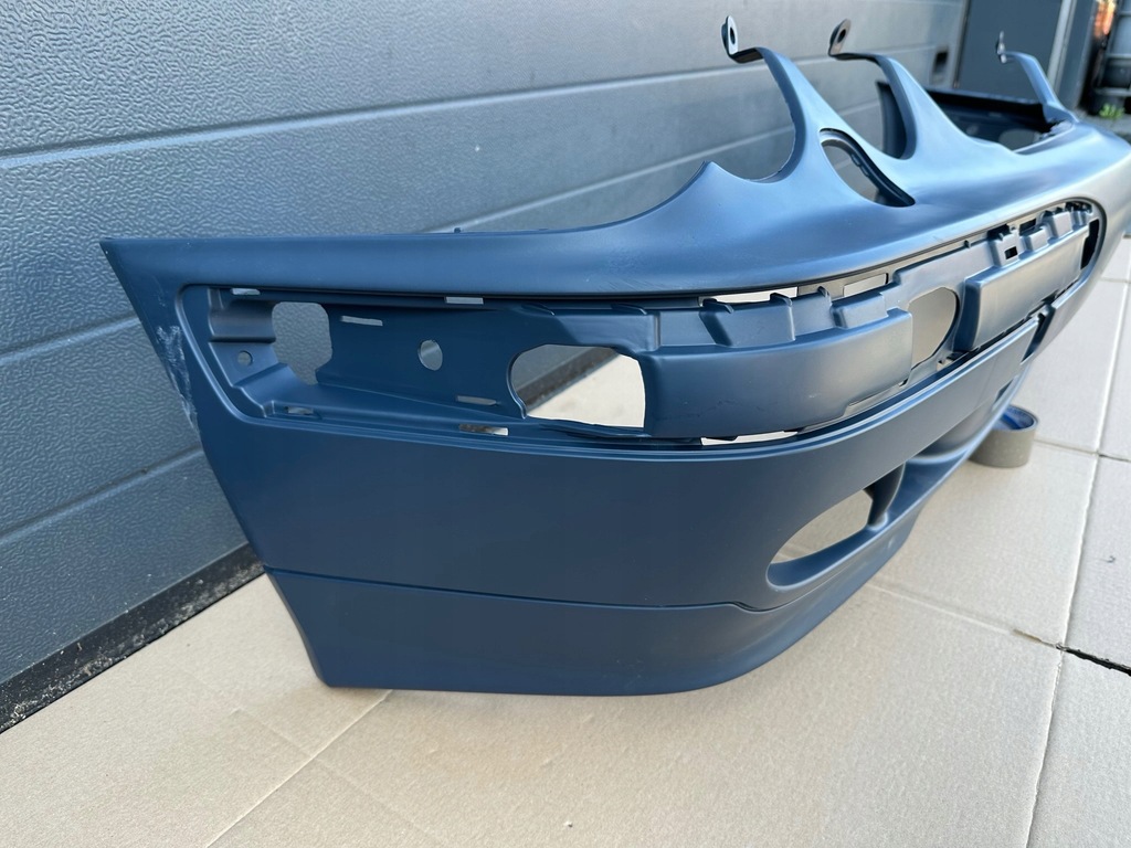 фото №7, Бампер передний, перед mercedes w210 lift