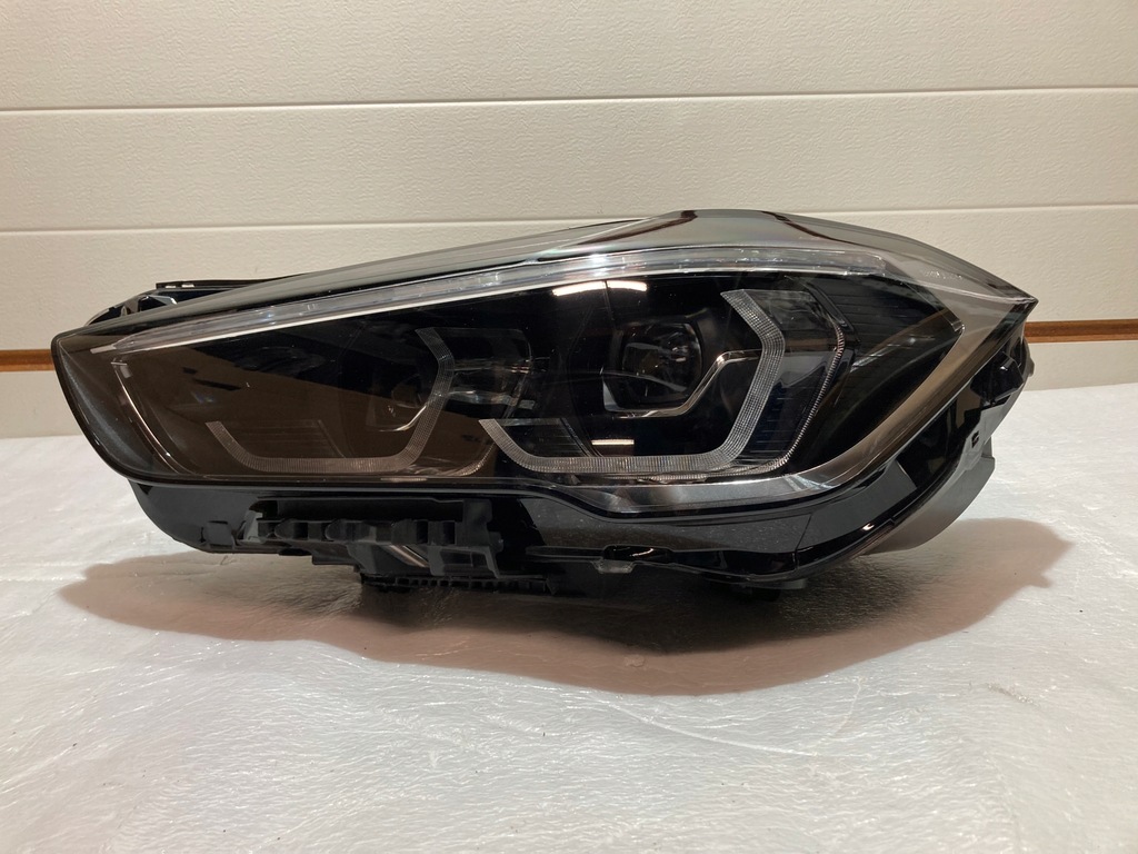 фото №7, Лампа ліва передня bmw x1 f48 lift full led