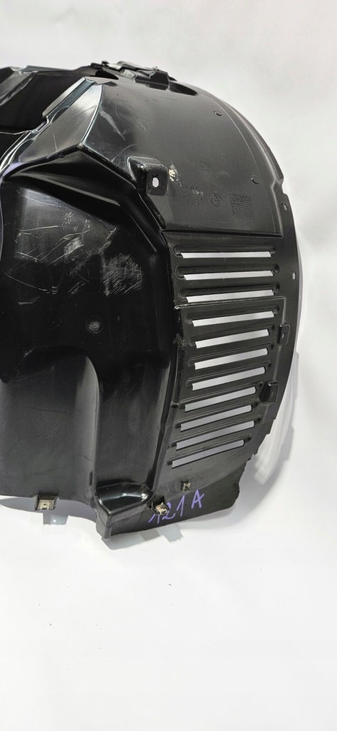 фото №3, Підкрилок alfa romeo stelvio 2017- правий перед праве передні