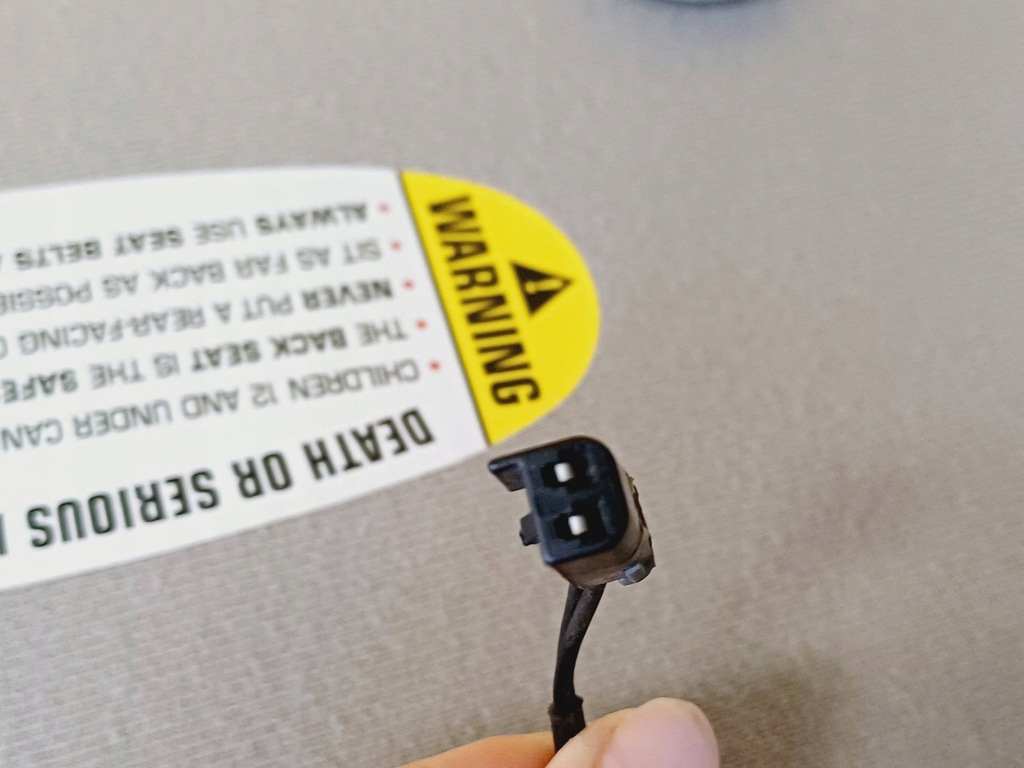 фото №6, Защита козырёк козырьки солнцезащитные chrysler pt cruiser nr919 комплект