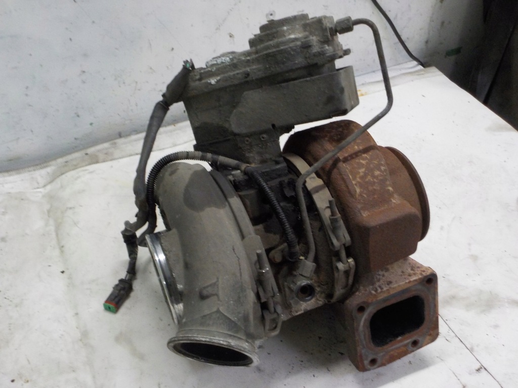 Купити Scania 450 euro6 турбіна