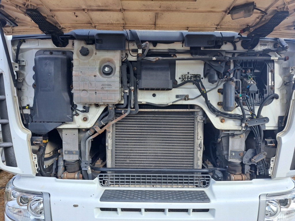 Кабина комплектная renault premium dxi lift автоматическая коробка передач Цена