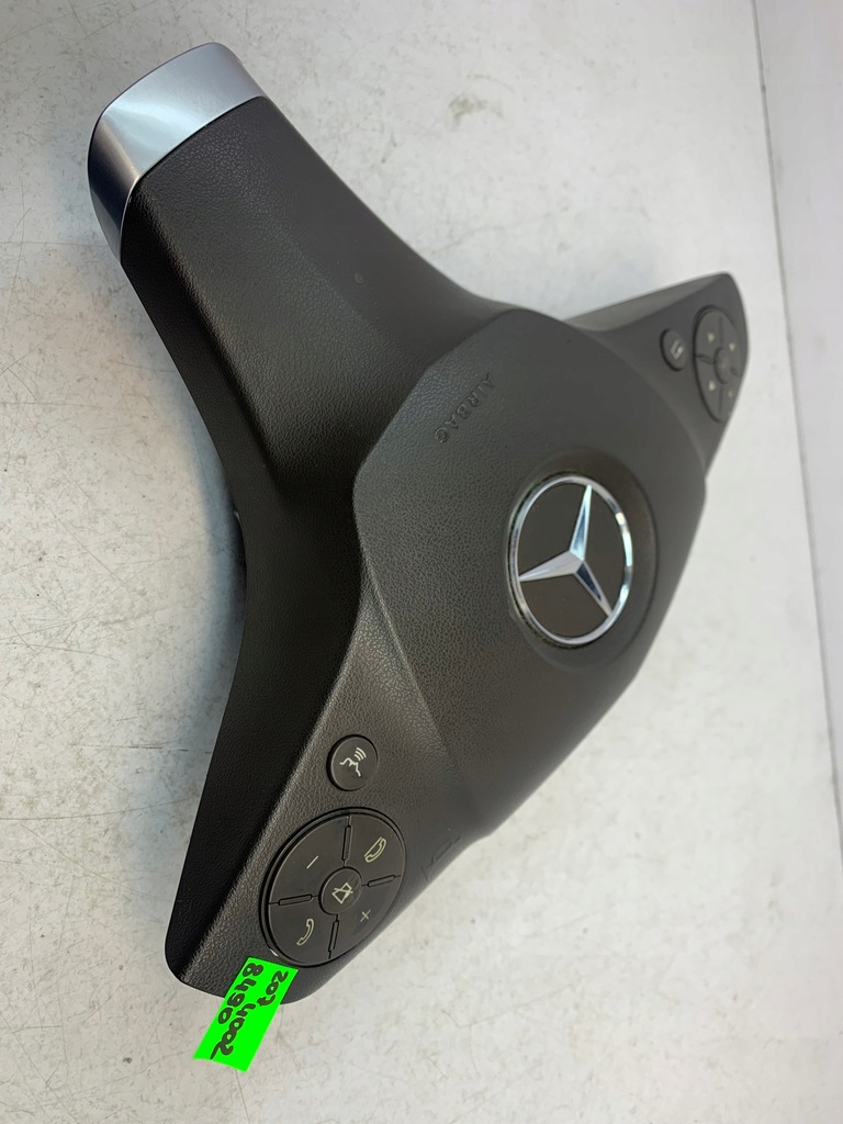 фото №14, Mercedes e w207 w212 подушка безпеки подушка повітряна водія a2078604002 8490