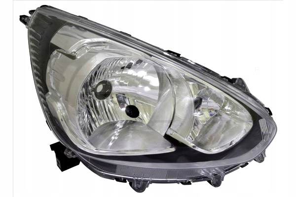 фото №1, Tyc фара p mitsubishi space star hb 04.12-03.16