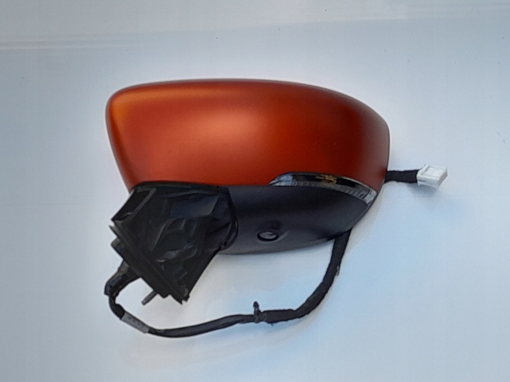 фото №1, Nissan micra k14 зеркало левая 15 pin камера ассистент