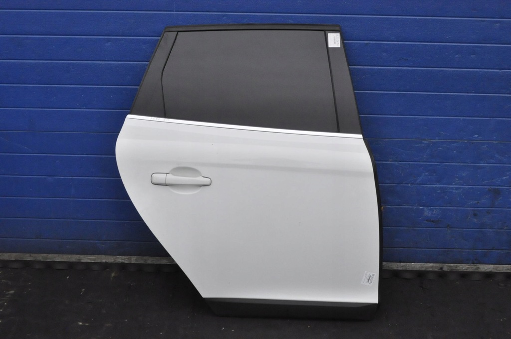 фото №1, Volvo xc60 i двері праве задні правий задня 614 повний