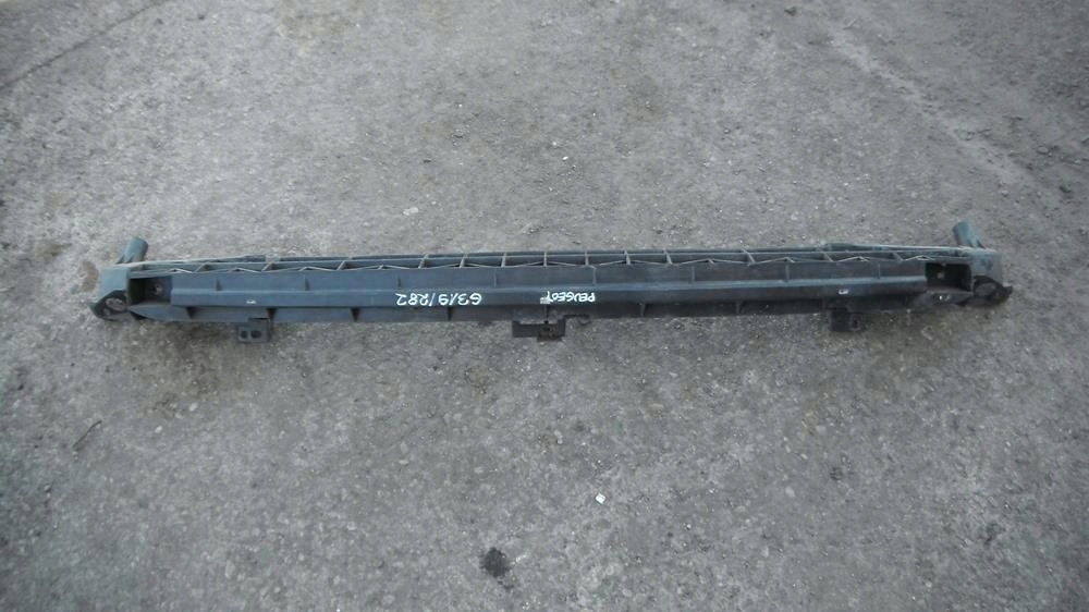 фото №1, Peugeot 206 балка бампера перед