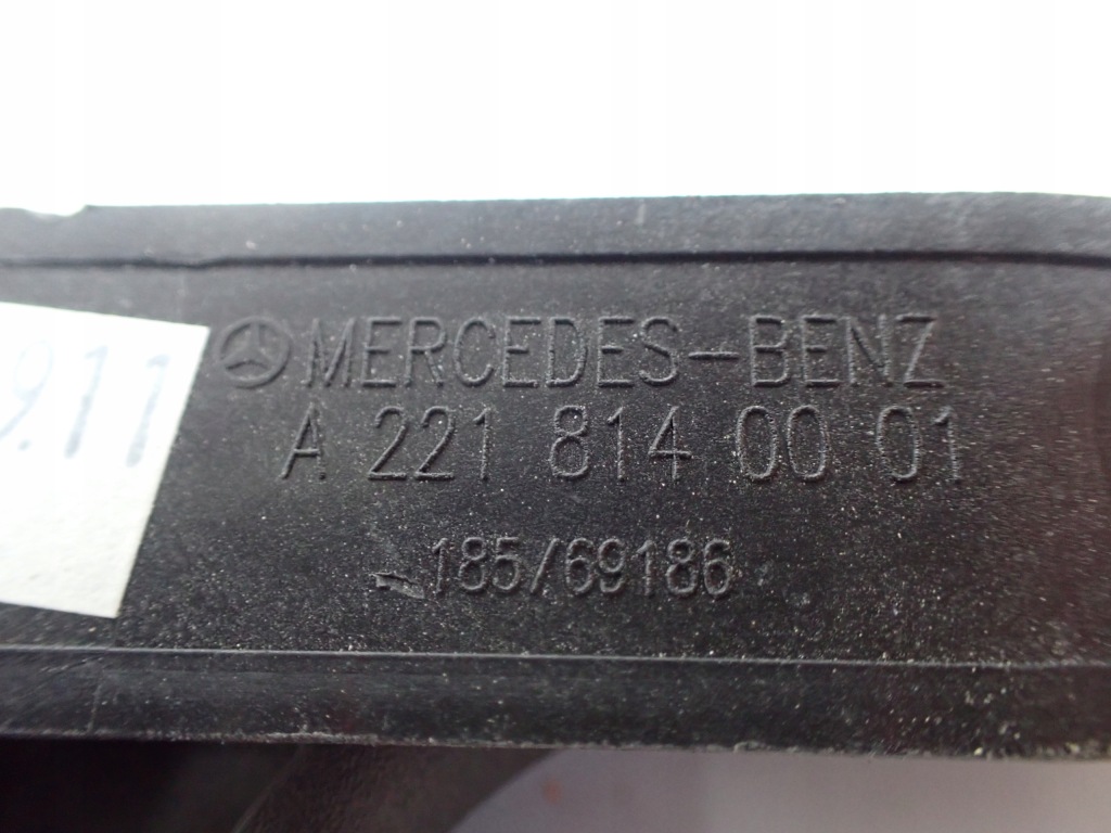 фото №6, Кронштейн кронштейн багажника mercedes s500 w221 a2218140001