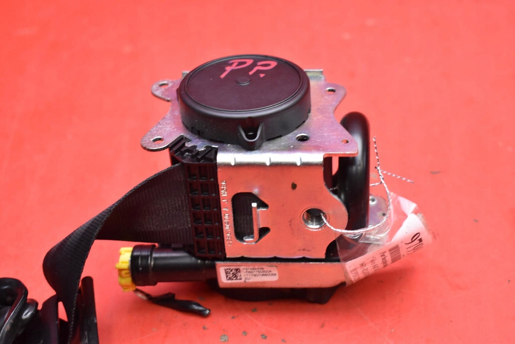 фото №7, Pas безопасности правый перед натяжитель 31484536 volvo s40 2 ii lift 16-20