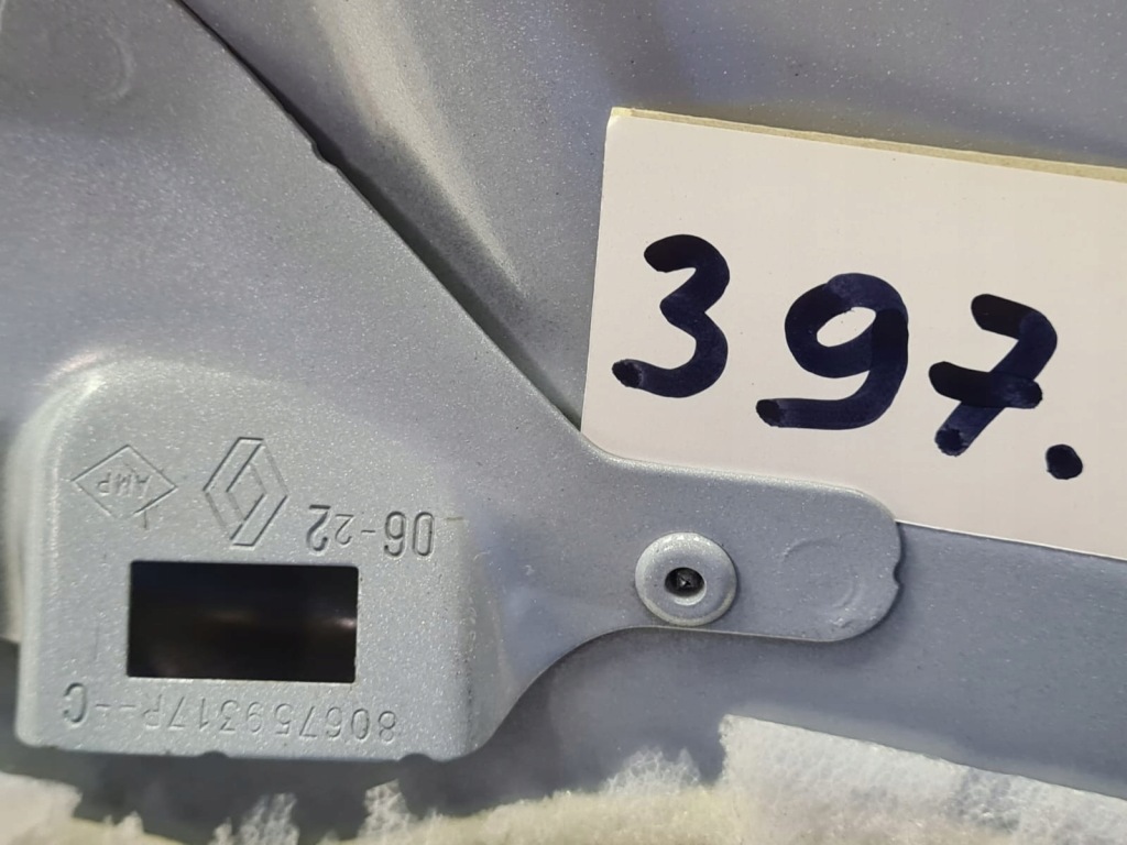 фото №8, Renault kangoo iii iv mercedes citan ii nissan townstar двері ліва передні