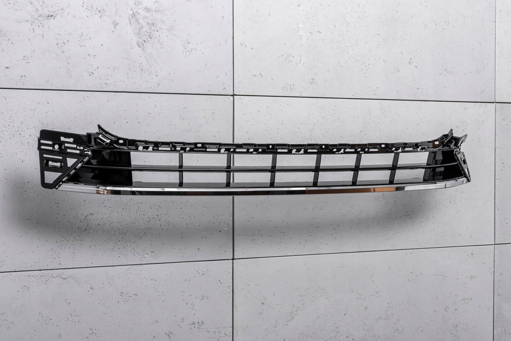 фото №8, Vw arteon 2017-2020 r-line решётка передний бампера средняя 3g8853677a