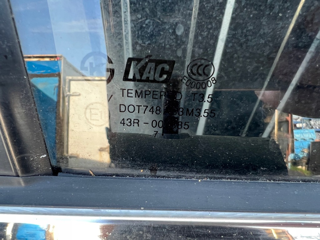 фото №6, Дверь opel antara правый задняя задние полный