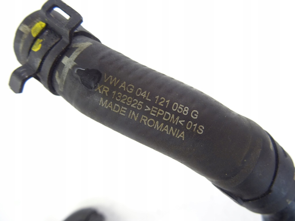 фото №10, Audi a1 8x lift 1.6 tdi 2.0 tdi шланг труба wody 04l121064f