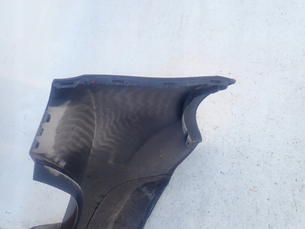 фото №9, Opel meriva b 10- бампер задня задній