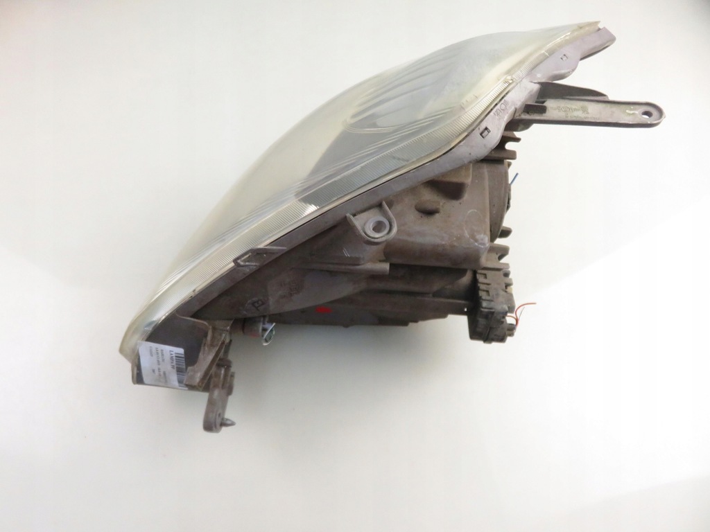 фото №6, Лампа правая передняя daihatsu sirion