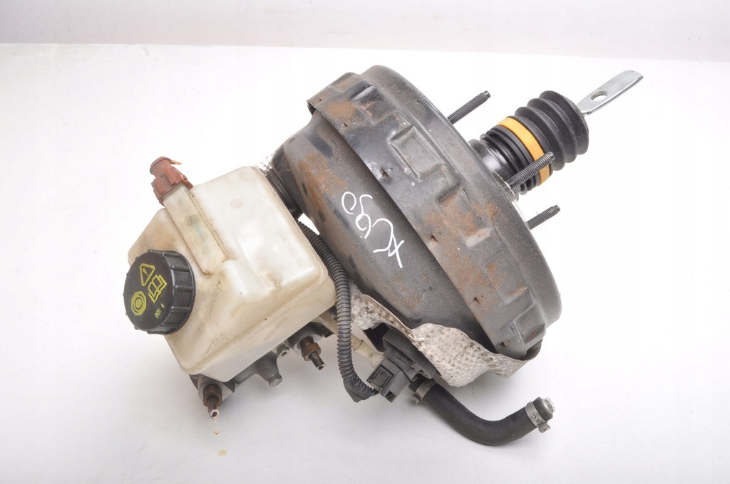 фото №7, Volvo s60 i v70 ii xc90 xc70 ii d5 усилитель тормозов p30793681 lift