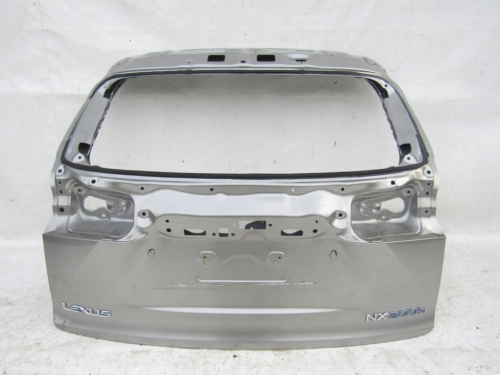 фото №1, Кришка багажника задня lexus nx 14-20