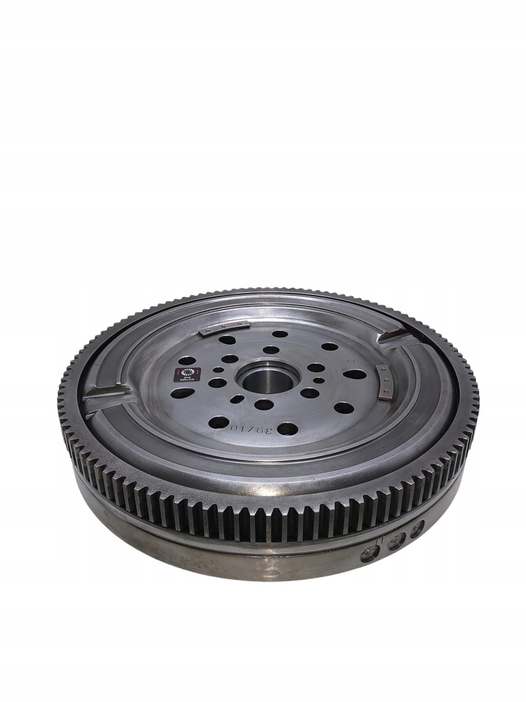 фото №11, Колесо маховик valeo 836091