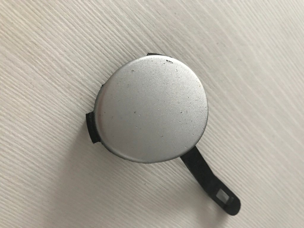 фото №2, Renault clio ii 2 phase 3 заглушка фаркоп перед