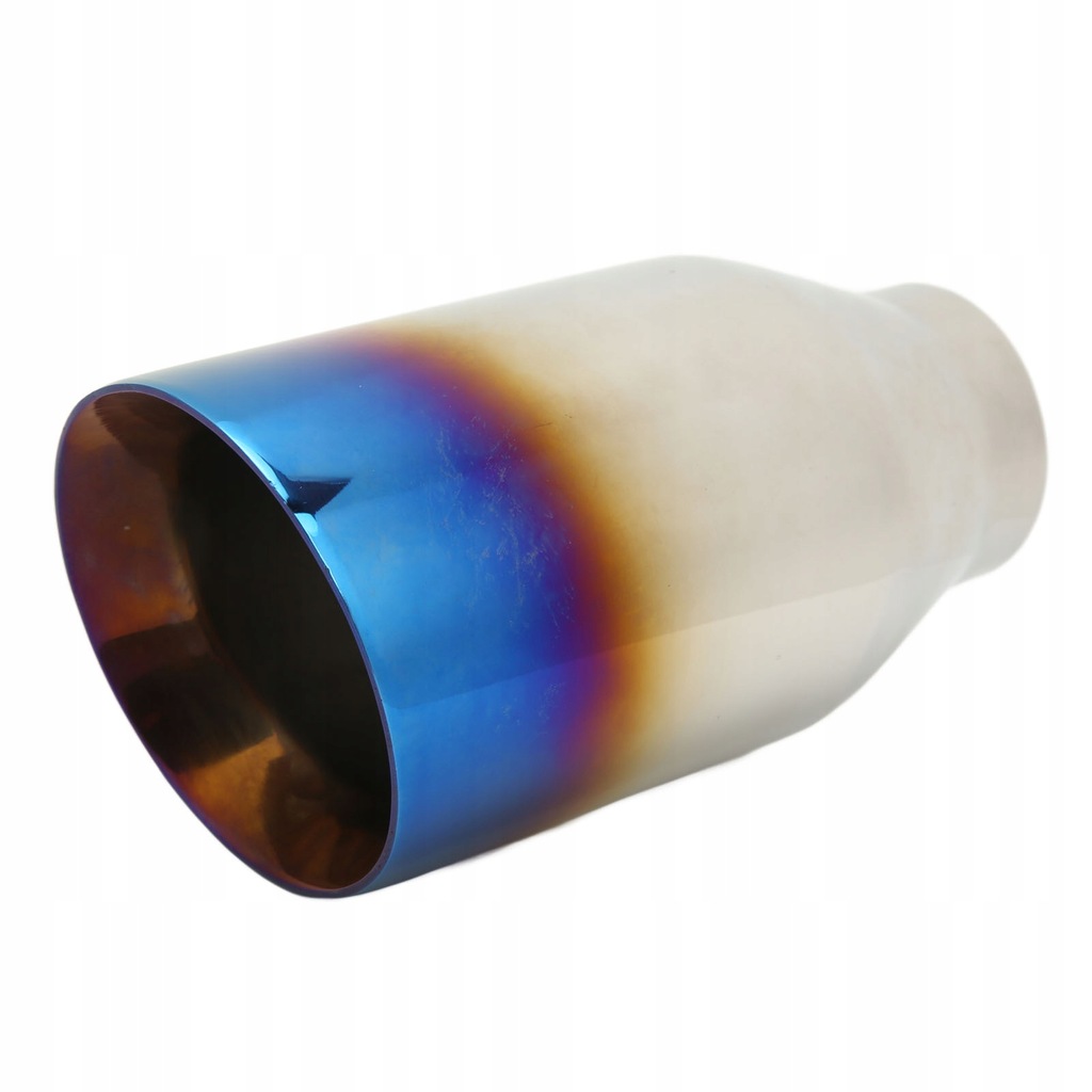 фото №12, Замена насадки трубы выпускной автомобиля