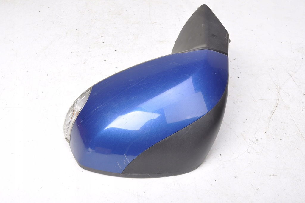 фото №7, Renault grand scenic iii зеркало левая 9 pin anglik