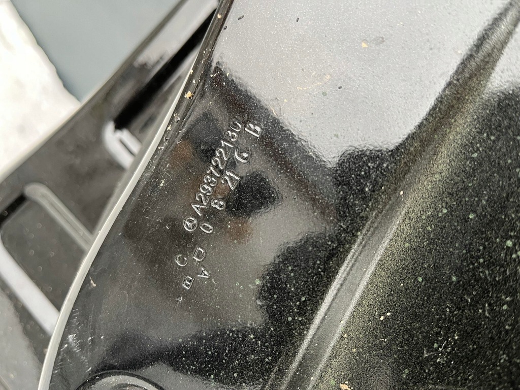 фото №10, Дверь левый перед передние левая mercedes 293 eqc w293