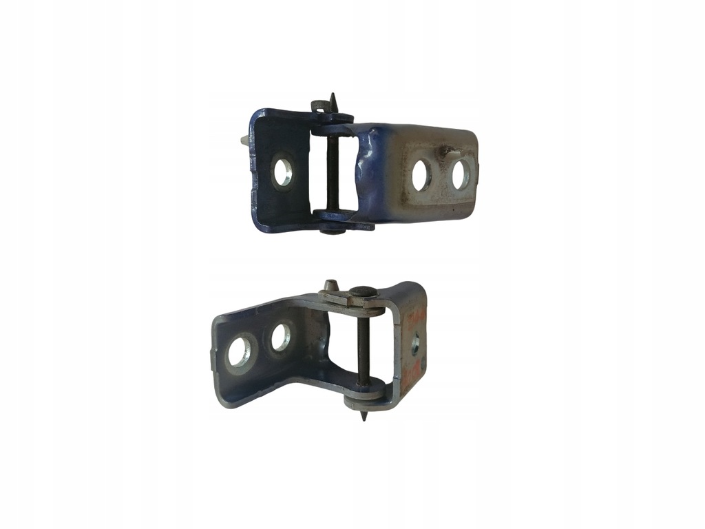 фото №1, Петлі двері перед правий комплект peugeot 2008 i