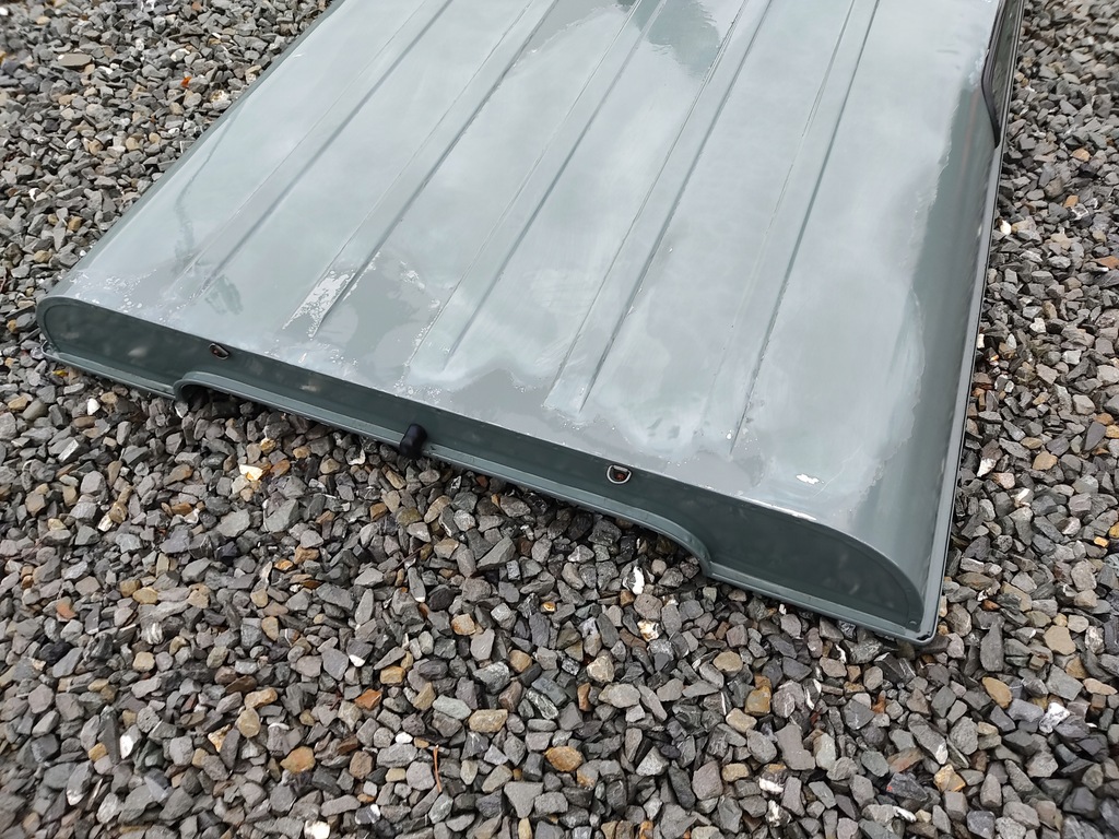 фото №7, Крыша обшивка крыша land rover defender 5 дверь 1999-2016